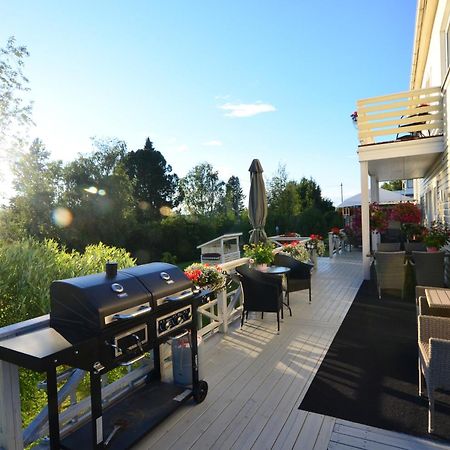 Villa Sisu Överkalix Esterno foto
