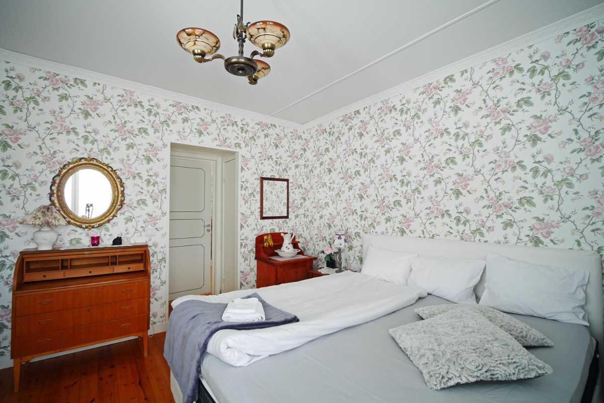 Villa Sisu Överkalix Esterno foto