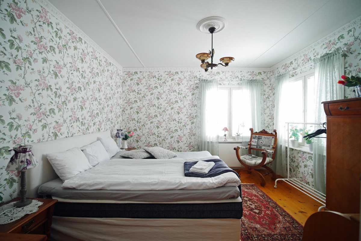 Villa Sisu Överkalix Esterno foto