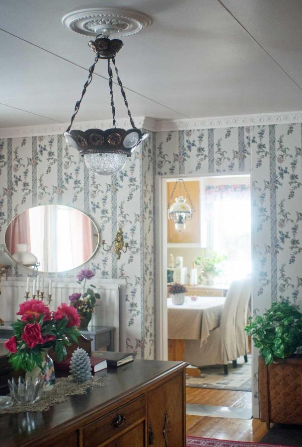 Villa Sisu Överkalix Esterno foto