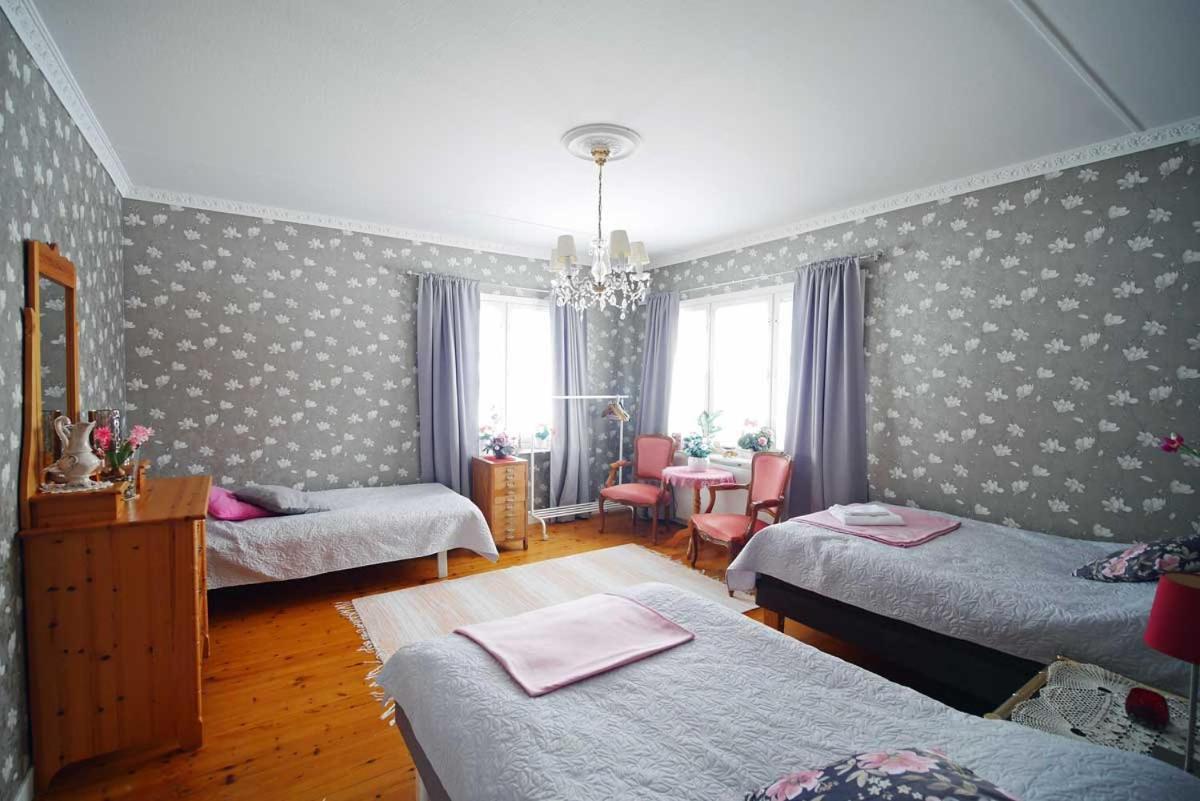 Villa Sisu Överkalix Esterno foto