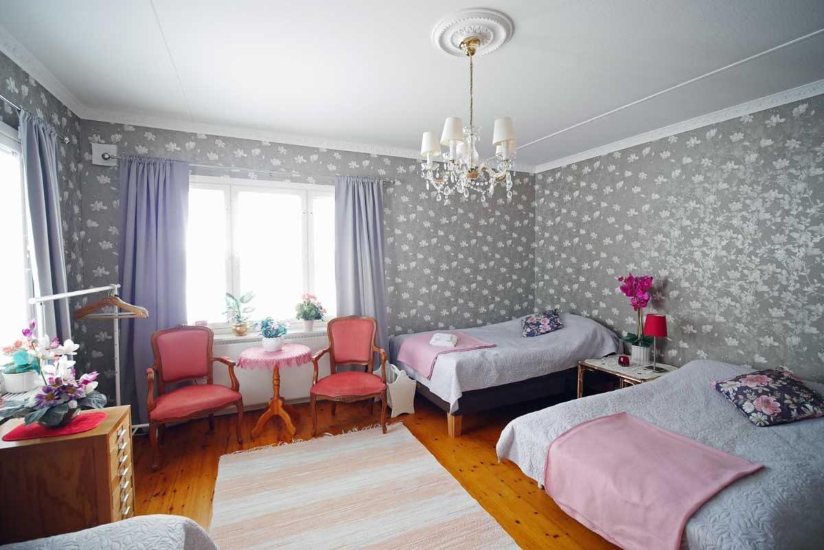 Villa Sisu Överkalix Esterno foto