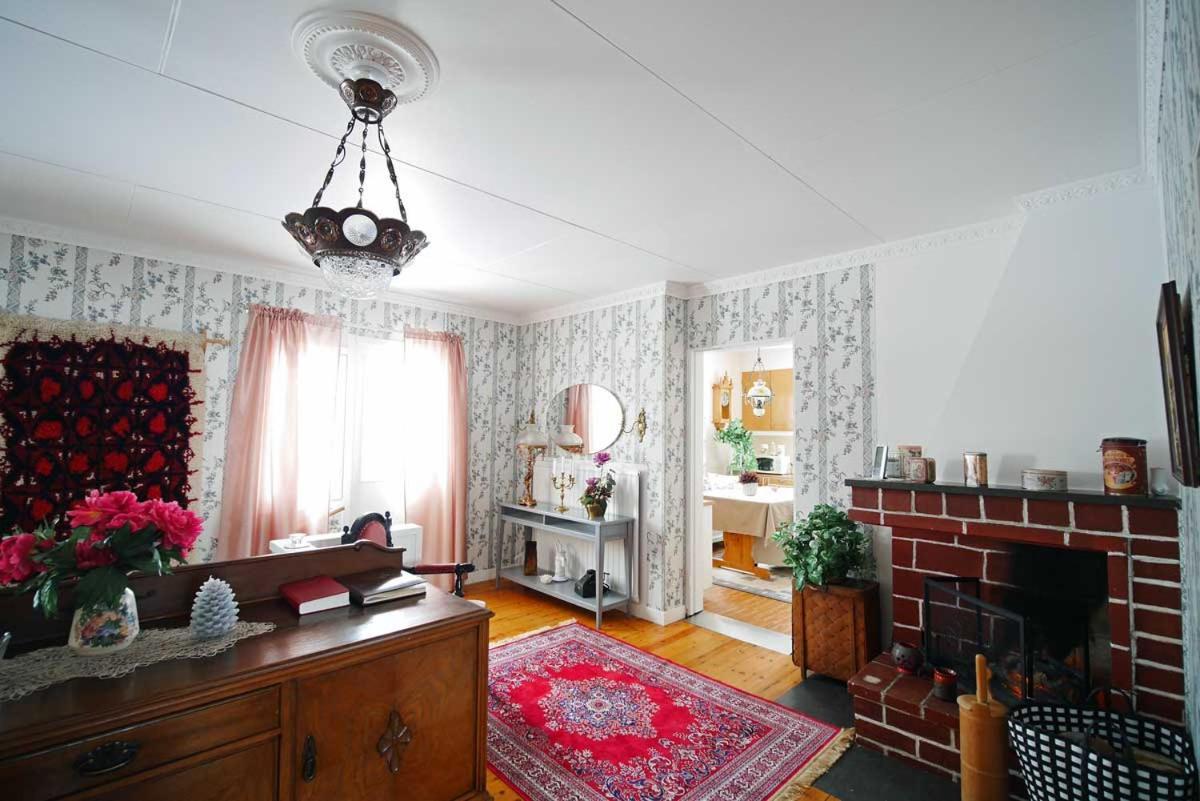 Villa Sisu Överkalix Esterno foto