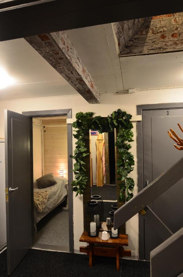 Villa Sisu Överkalix Esterno foto