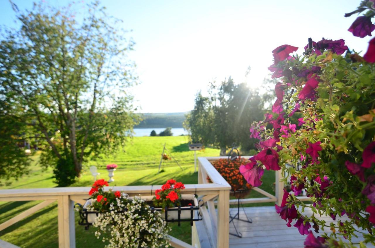 Villa Sisu Överkalix Esterno foto