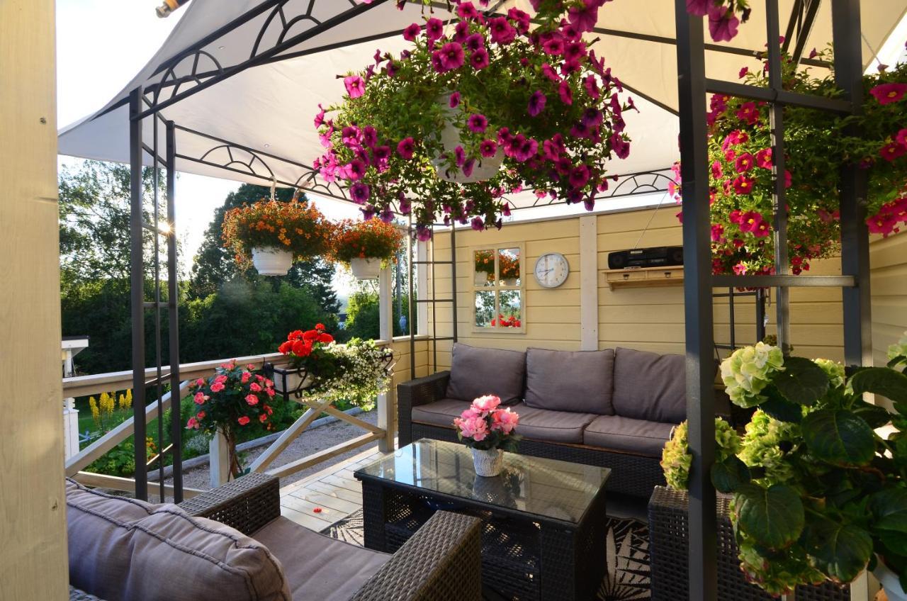 Villa Sisu Överkalix Esterno foto