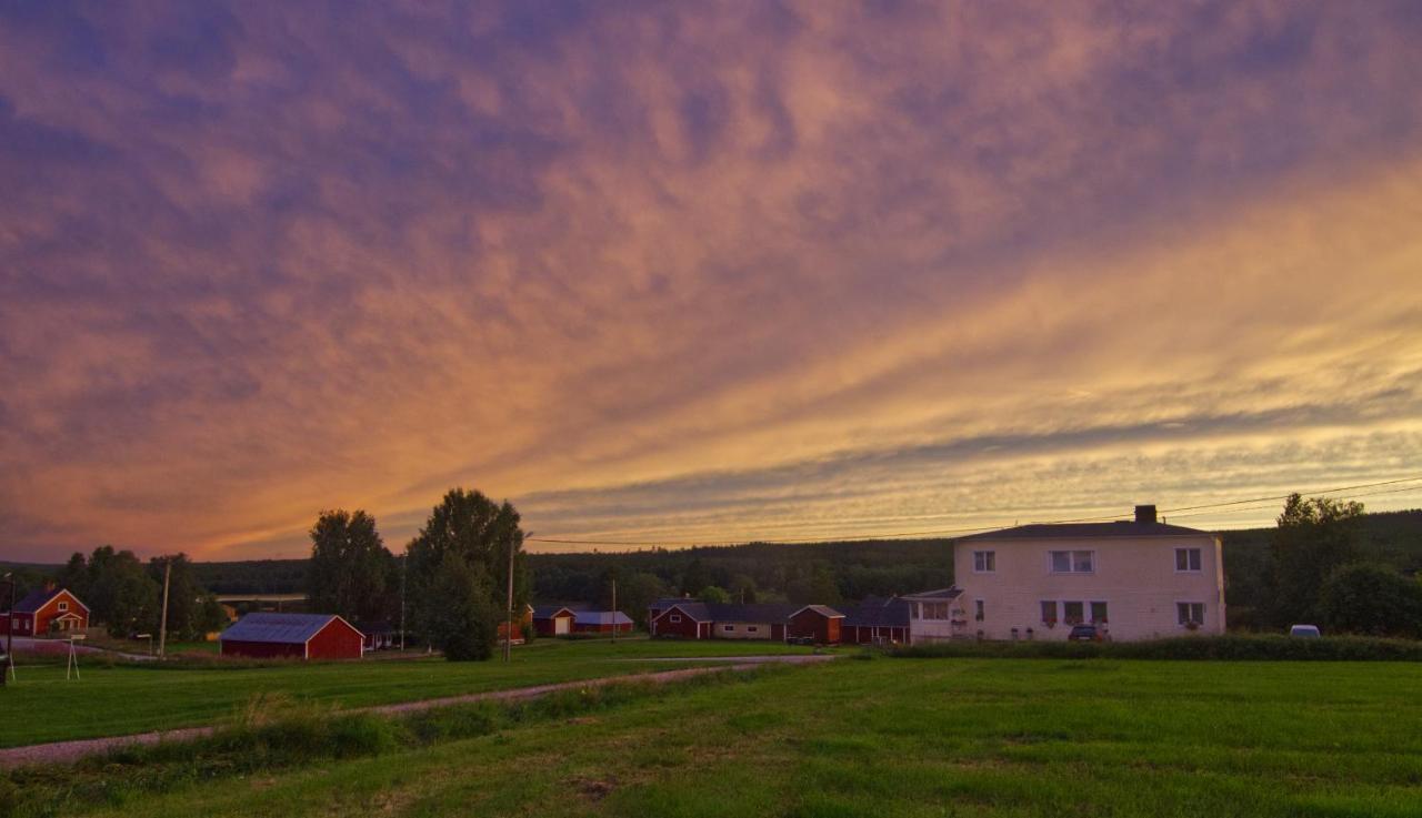 Villa Sisu Överkalix Esterno foto