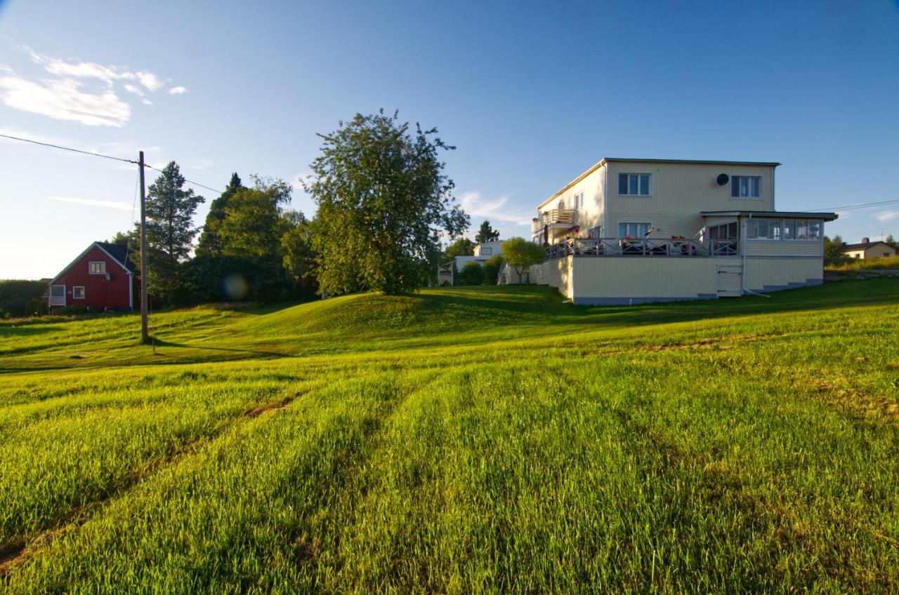 Villa Sisu Överkalix Esterno foto
