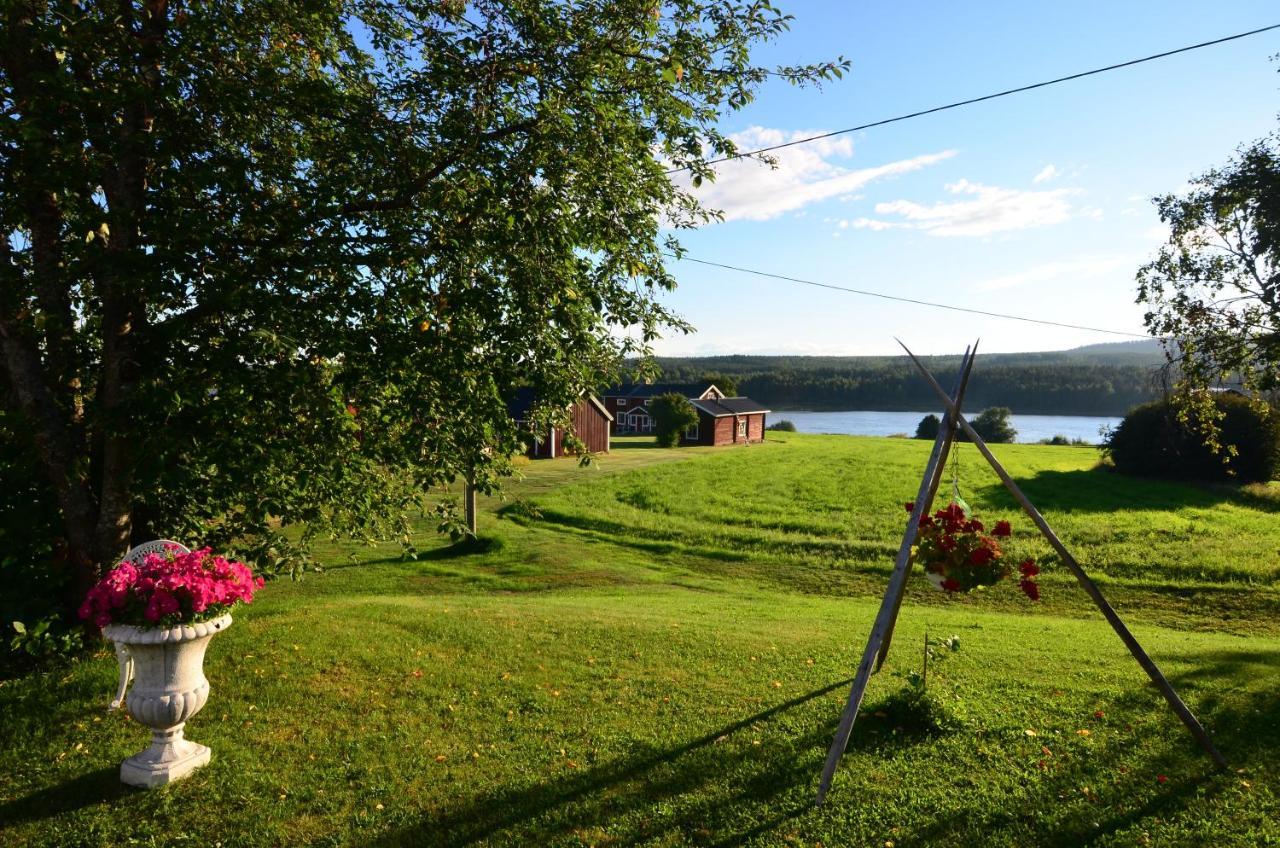 Villa Sisu Överkalix Esterno foto