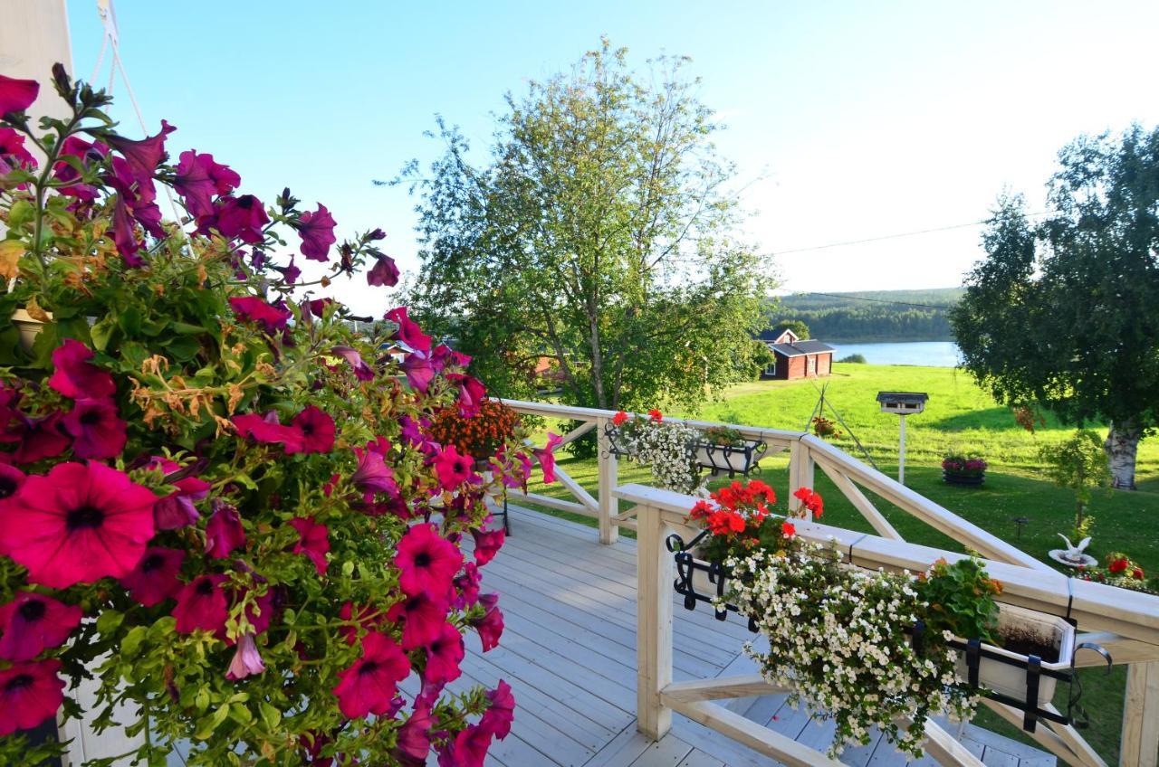 Villa Sisu Överkalix Esterno foto