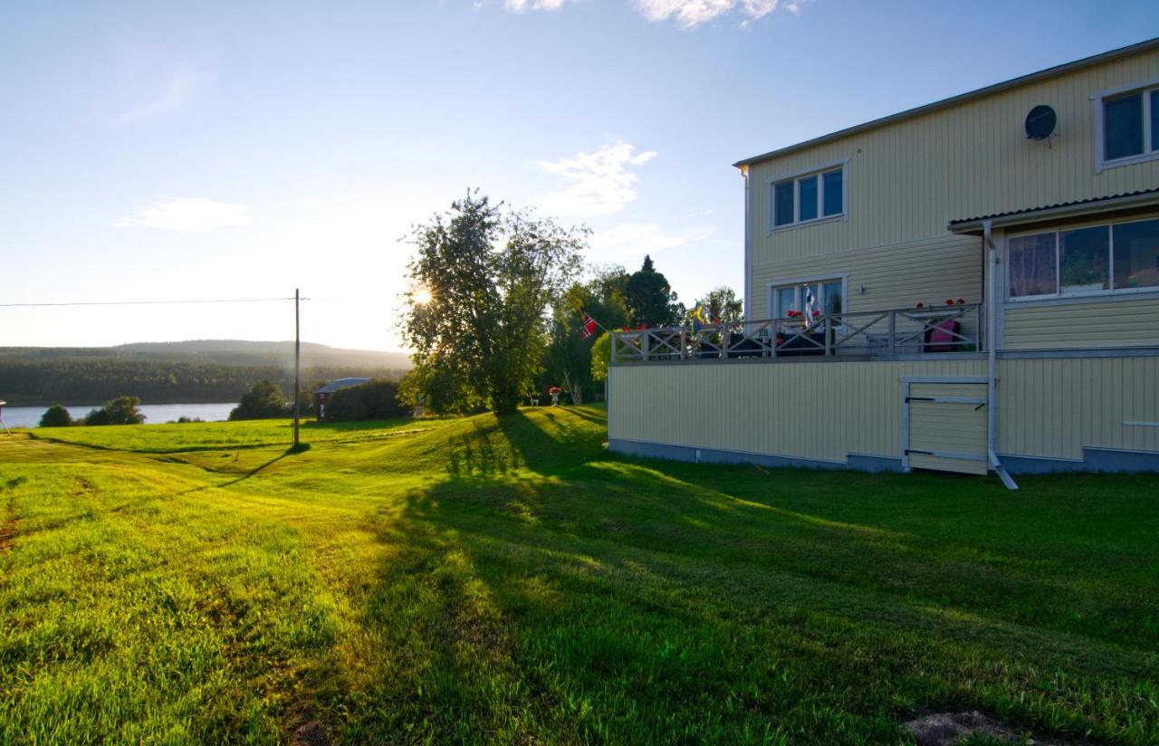 Villa Sisu Överkalix Esterno foto