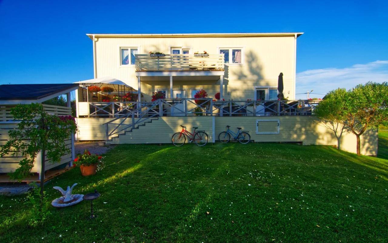Villa Sisu Överkalix Esterno foto