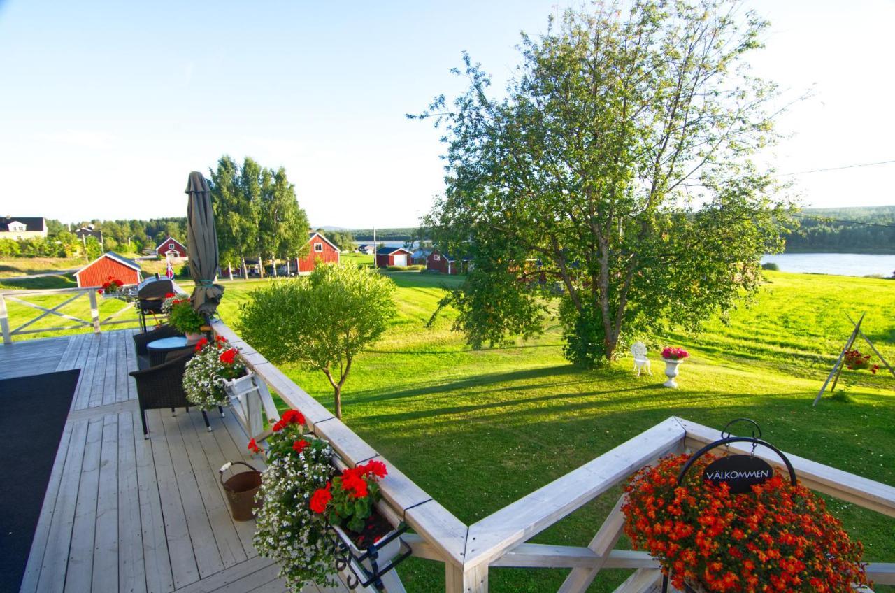 Villa Sisu Överkalix Esterno foto