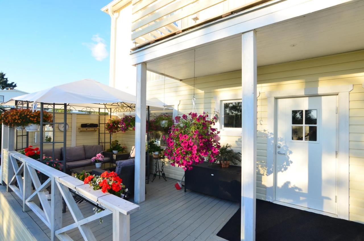 Villa Sisu Överkalix Esterno foto