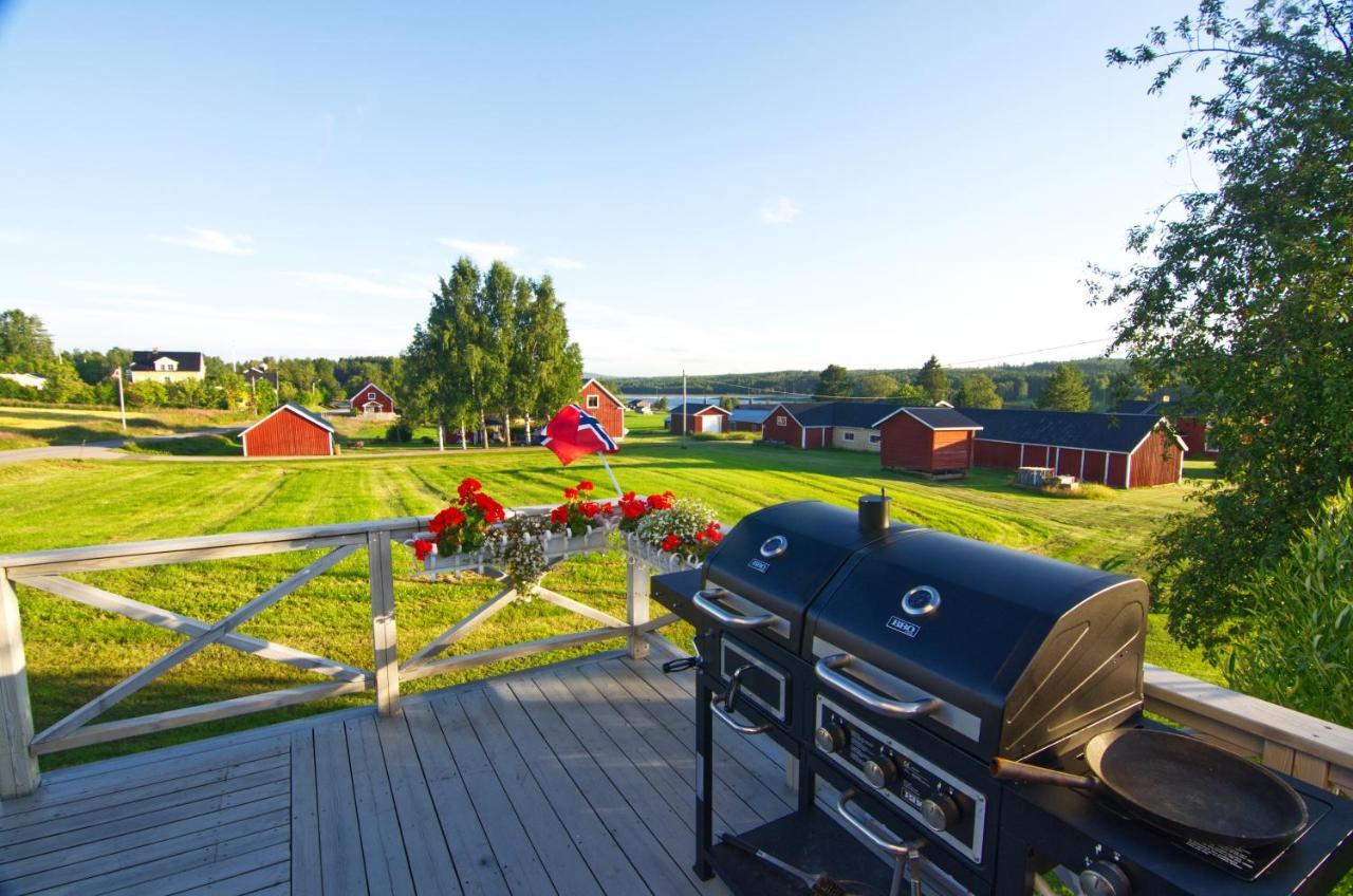 Villa Sisu Överkalix Esterno foto