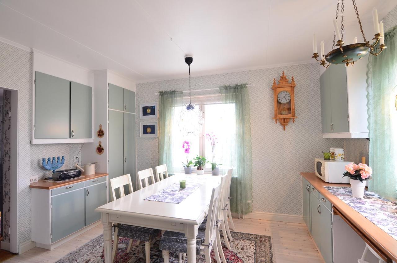 Villa Sisu Överkalix Esterno foto
