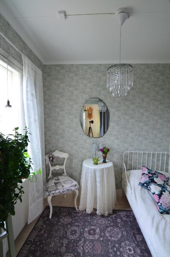 Villa Sisu Överkalix Esterno foto