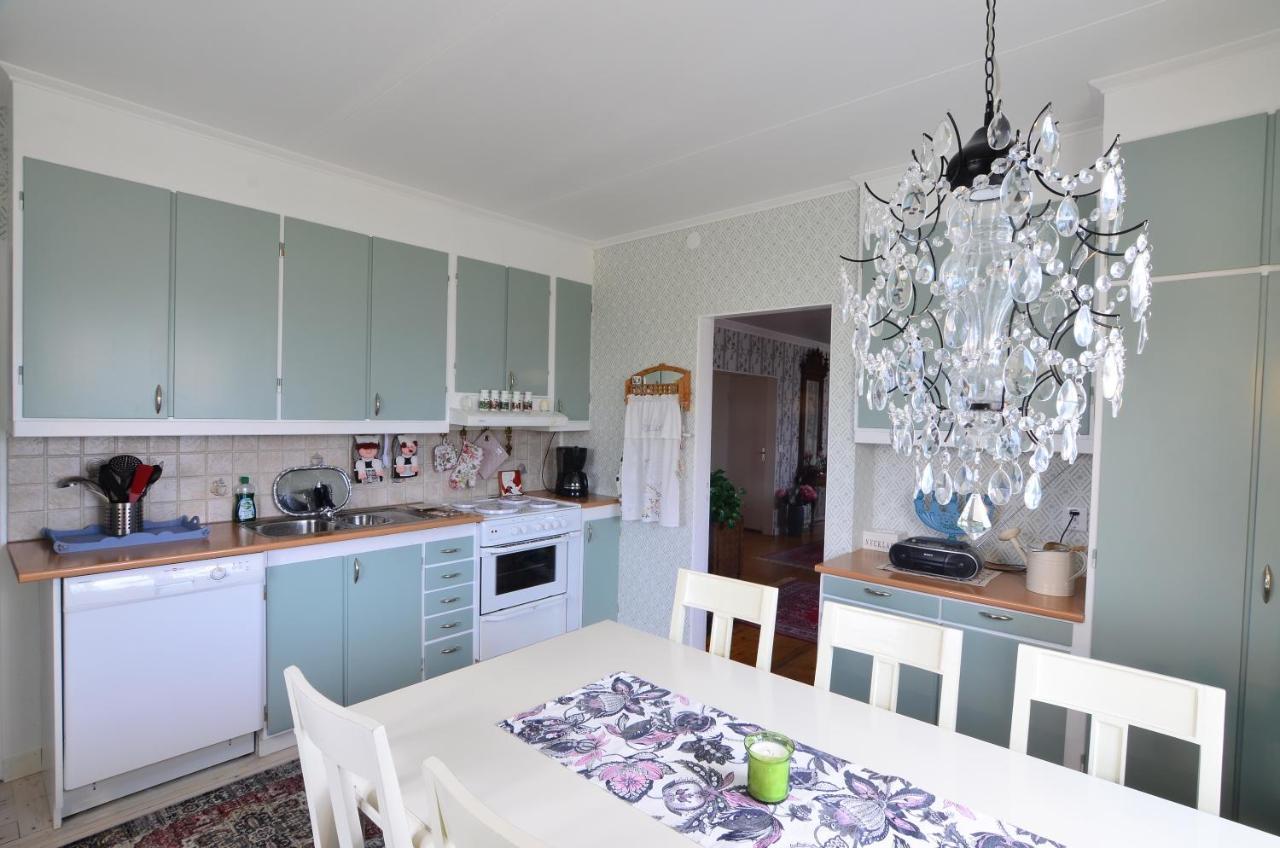 Villa Sisu Överkalix Esterno foto