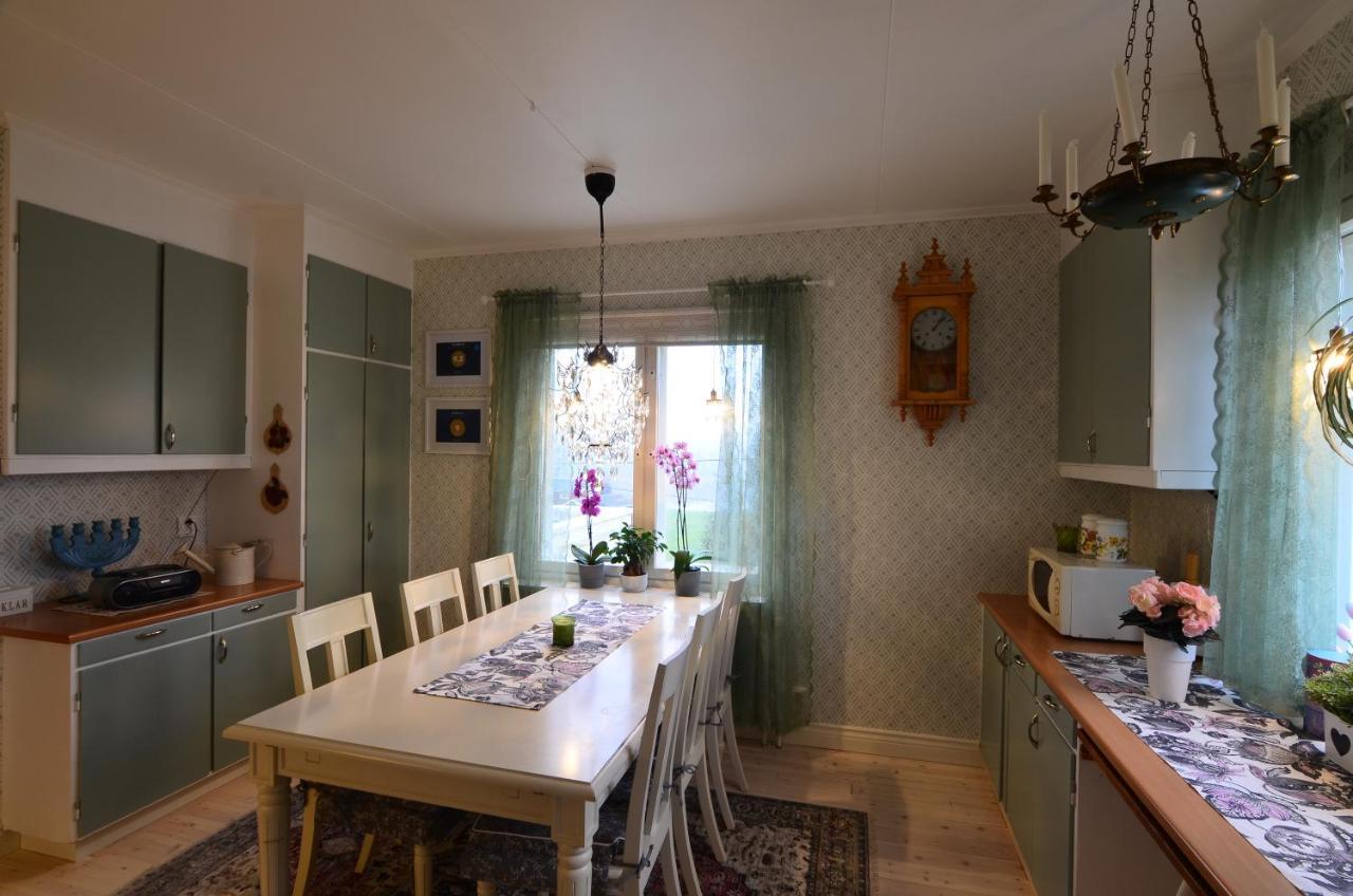 Villa Sisu Överkalix Esterno foto