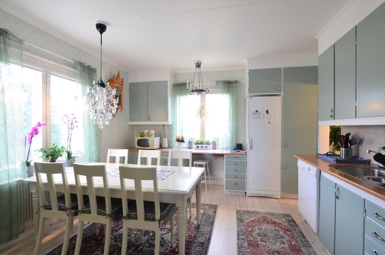 Villa Sisu Överkalix Esterno foto