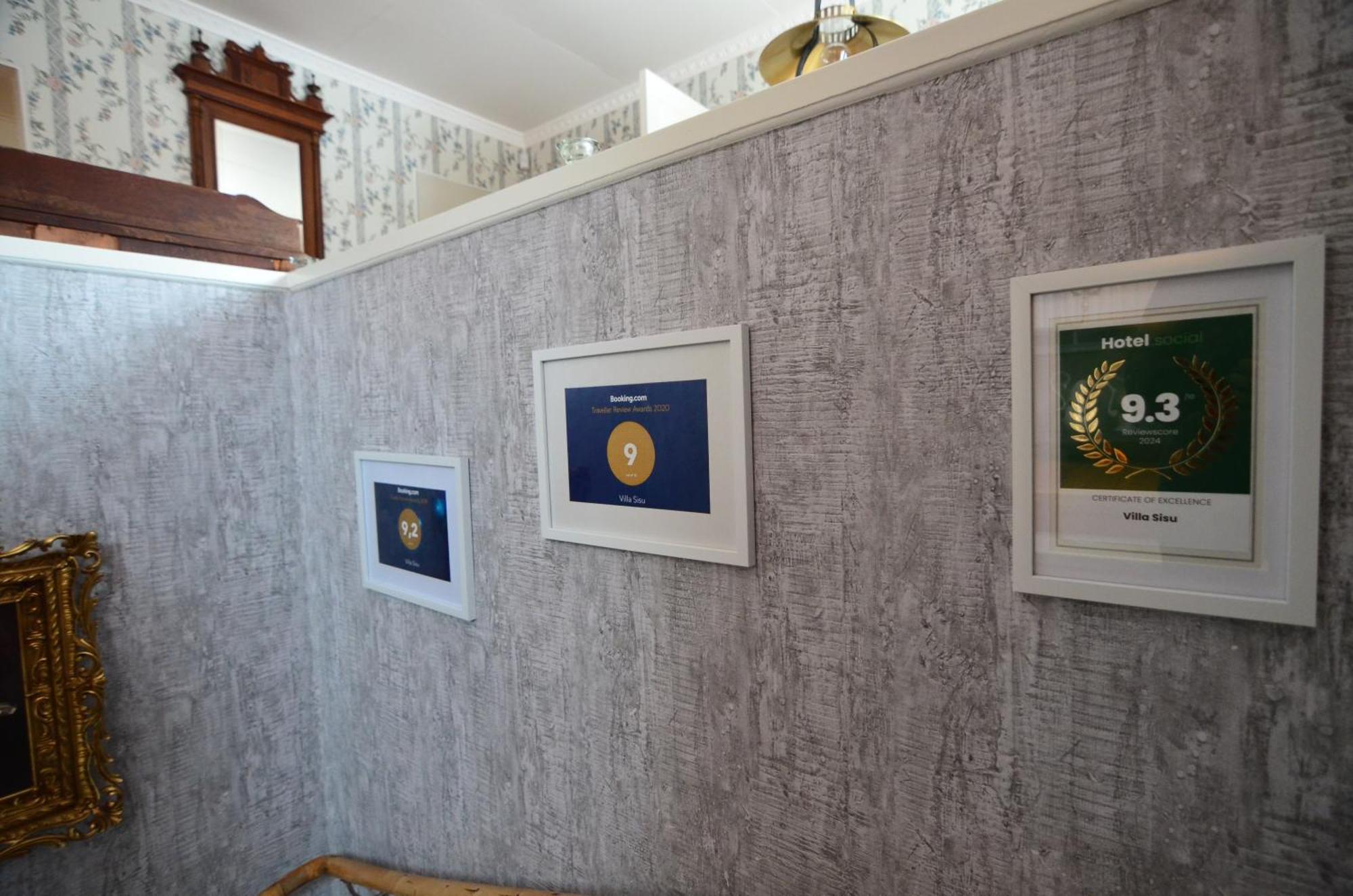 Villa Sisu Överkalix Esterno foto