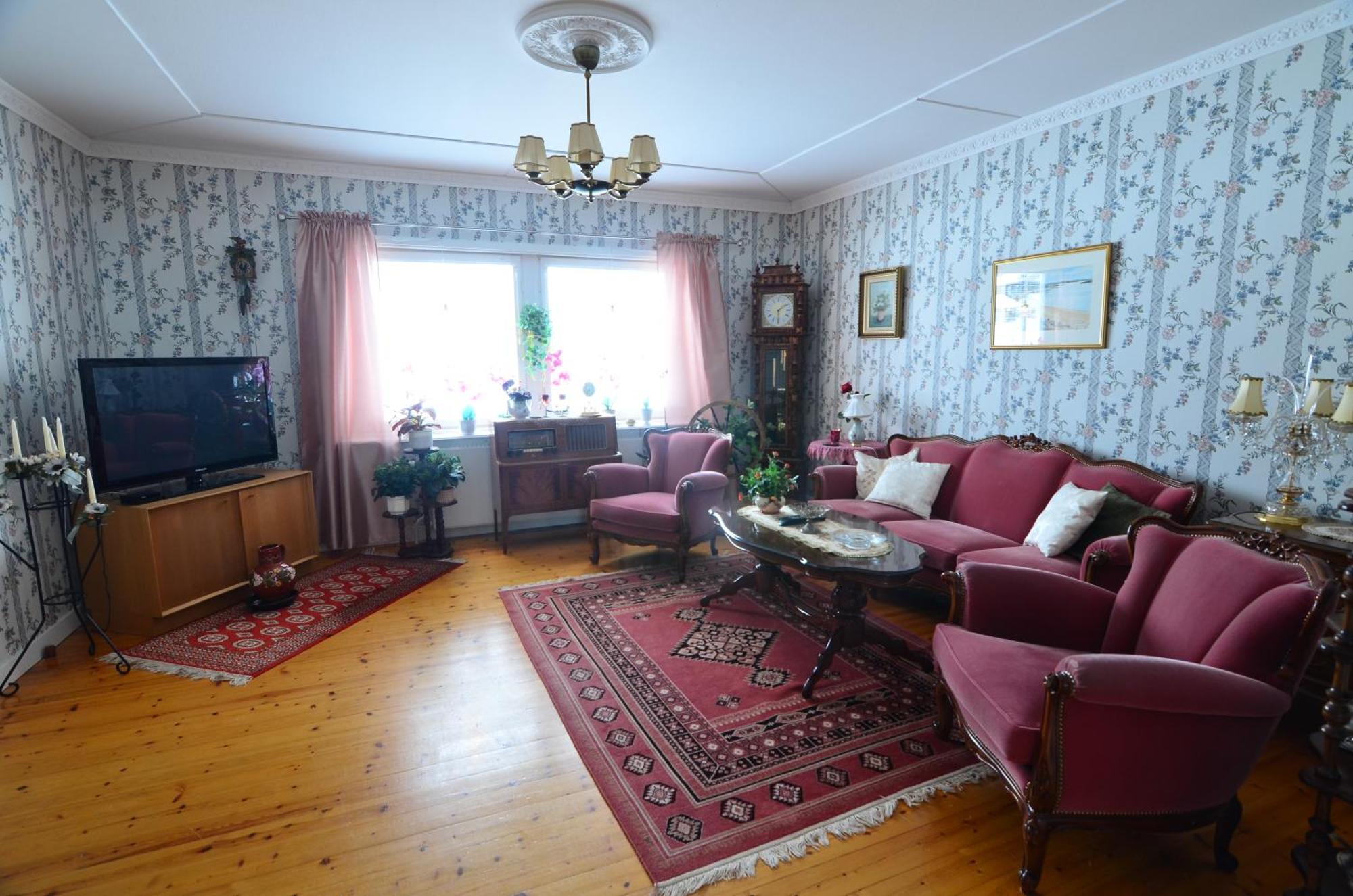 Villa Sisu Överkalix Esterno foto