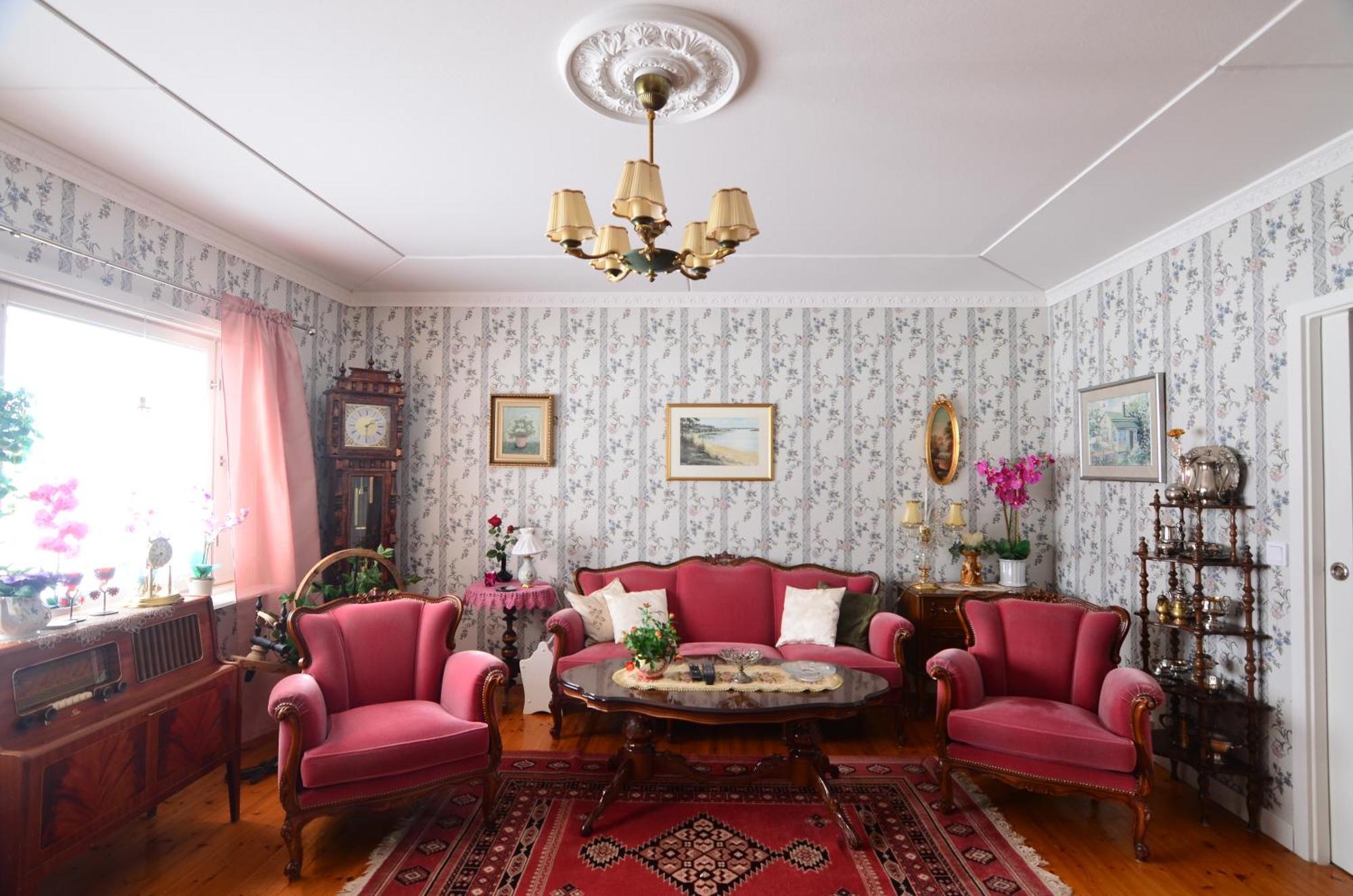 Villa Sisu Överkalix Esterno foto