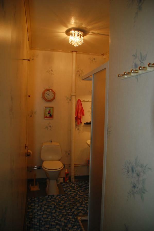 Villa Sisu Överkalix Esterno foto