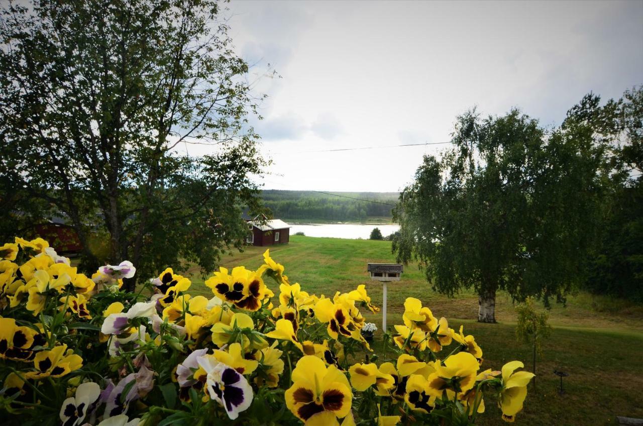 Villa Sisu Överkalix Esterno foto