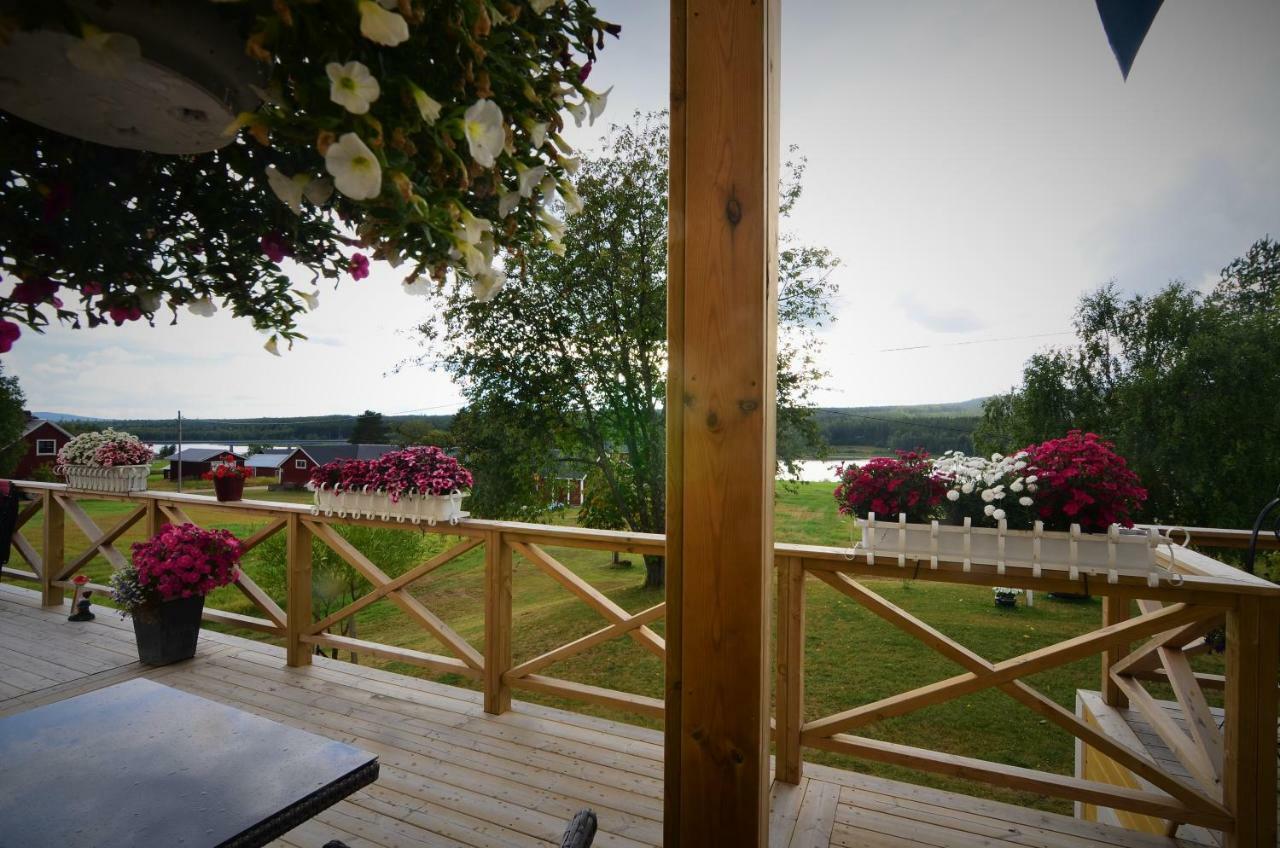 Villa Sisu Överkalix Esterno foto