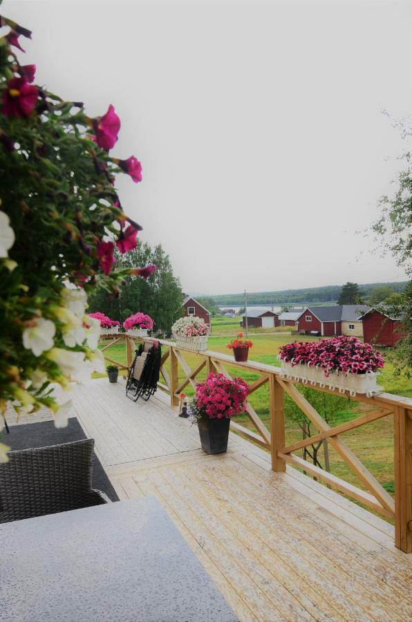 Villa Sisu Överkalix Esterno foto