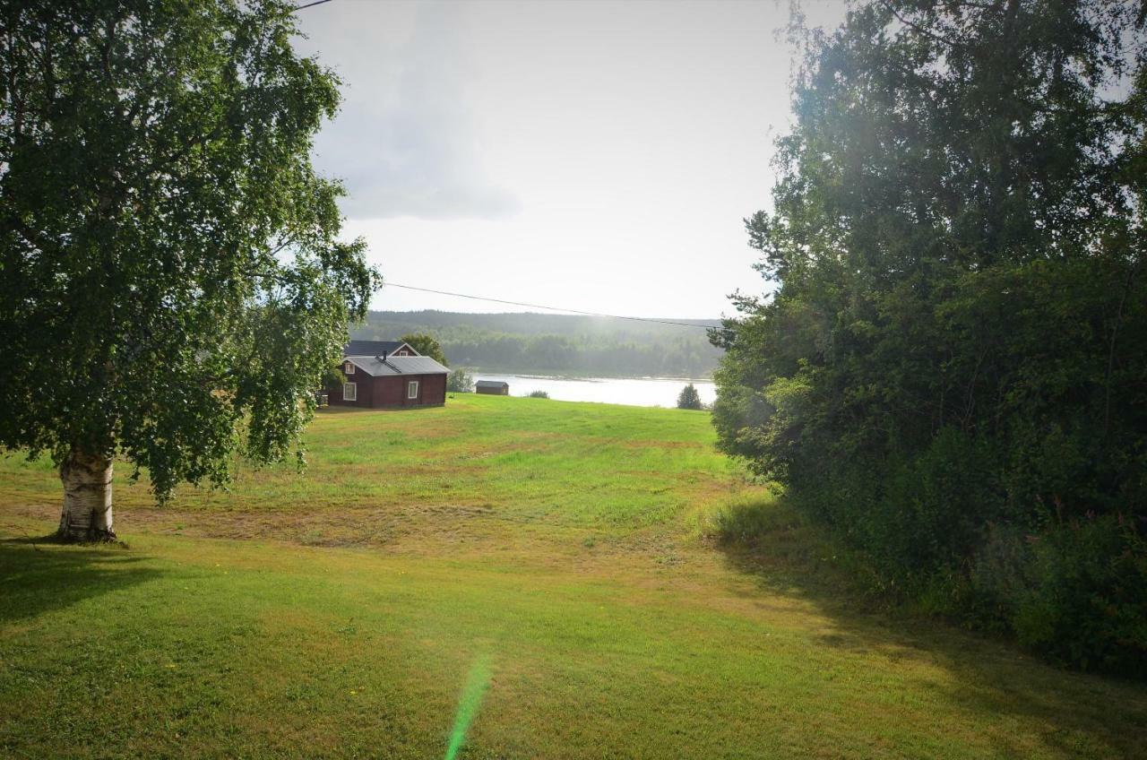 Villa Sisu Överkalix Esterno foto